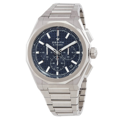 Zenith Defy Chronograph Automatic Blue Dial Mens Watch 03.9500.3600/51.I001 (blue, arb8286)