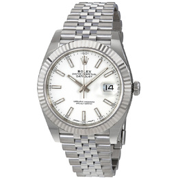 Rolex - Datejust 41 126334 Watches - 126334-0010