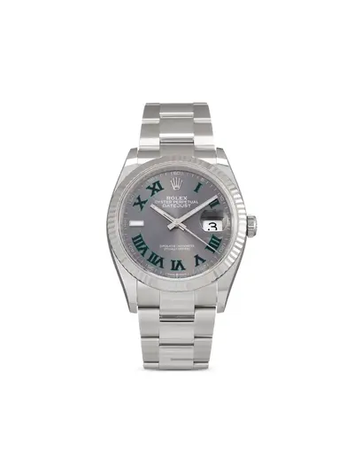 Rolex Datejust 36mm Ref.25052412 (arb20474)