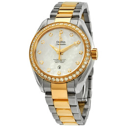 Omega - Seamaster Aqua Terra Watches - 231.25.34.20.55.006