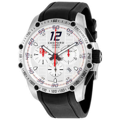 Chopard Superfast Chrono Porsche 919 Mens Watch Item Code: 168535-3002 (black, arb2817)