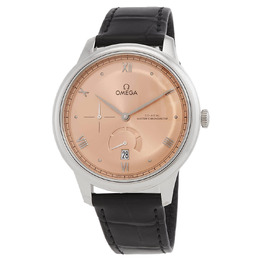 Omega - De Ville Watches - 434.13.41.21.10.001