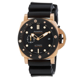Panerai - ساعة  Submersible - pam01070