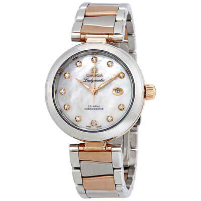Omega De Ville Automatic Ladies Watch 425.20.34.20.55.004 (arb4867)