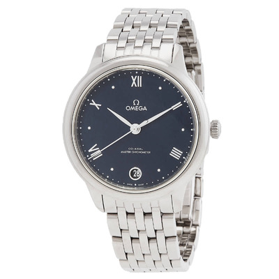 Omega De Ville Automatic Blue Dial Ladies Watch Ref: 434.10.34.20.03.002 (blue, arb6218)