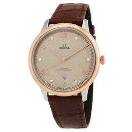 Omega - De Ville Watches - 434.23.40.20.59.001