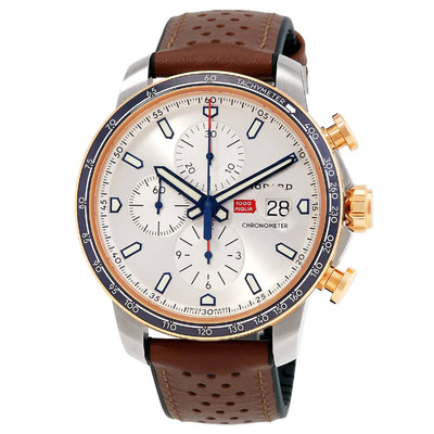 Chopard Mille Miglia GT XL Chronograph Automatic Mens Watch 168571-604 168571-6004 (blue, arb2040)