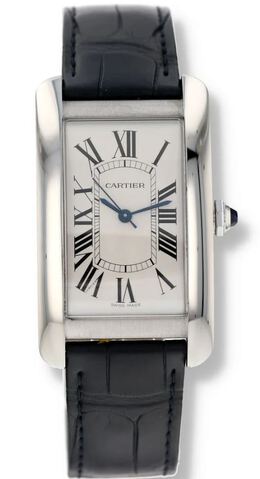 Cartier - Tank Watches - WSTA0045
