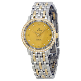 Omega - De Ville Prestige Watches - 424.25.24.60.58.001