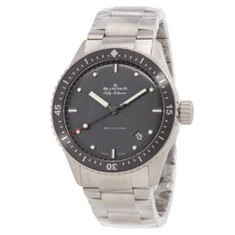 Blancpain - Fifty Fathoms Watches - 5000 1210 98S