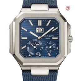 Patek Philippe - World Time Watches - 5822P-001
