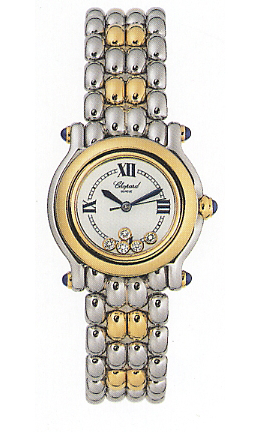 Chopard - ساعة Happy Sport - 27/8256-23
