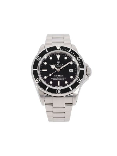Rolex Sea-Dweller 39mm [25615744] stainless steel case automatic movement folding clasp (arb16190)