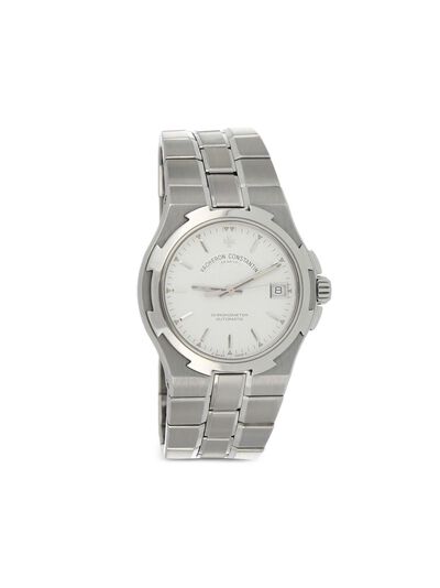 Vacheron Constantin 1997 Overseas White Dial Automatic Watch, Reference: 25615756 (arb22903)