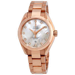 Omega - Seamaster Aqua Terra Watches - 231.50.34.20.55.001