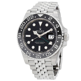 Rolex - ساعة  GMT-Master II - M126710GRNR-0003