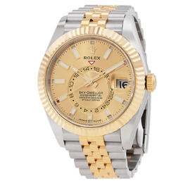 Rolex - ساعة  Sky-Dweller - 336933-0002