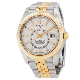 Rolex - ساعة  Sky-Dweller - 336933-0006