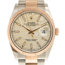 Rolex - Datejust 36 Watches - 126231SSPLMO