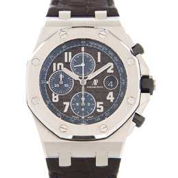 Audemars Piguet - ساعة  Royal Oak Chronograph - 26470ST.OO.A099CR.01