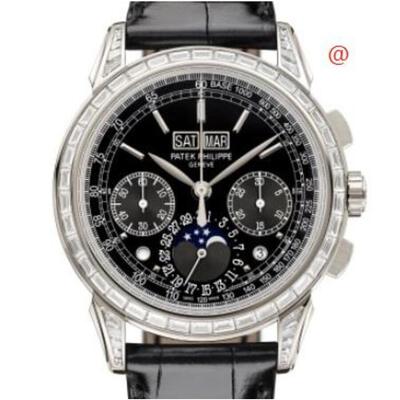 Patek Philippe Grand Complications 5271p-010 Mens Watch (black, arb4947)