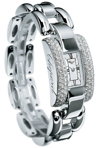 Chopard La Strada Diamond Ladies Watch 41/6547 416547-1001 (arb1696)
