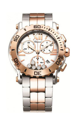 Chopard - ساعة  Happy Sport - 288499-6002