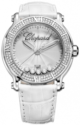 Chopard - ساعة Happy Sport - 288525-3003