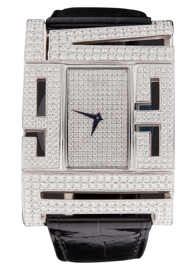 Chopard Xtravaganza Ladies Watch 137126-1001 (black, arb1616)