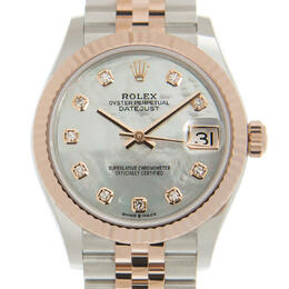 Rolex - ساعة Datejust 31 - 278271MDJ