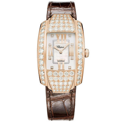 Chopard La Strada 419403-5004 Ladies Watch (brown, arb2571)