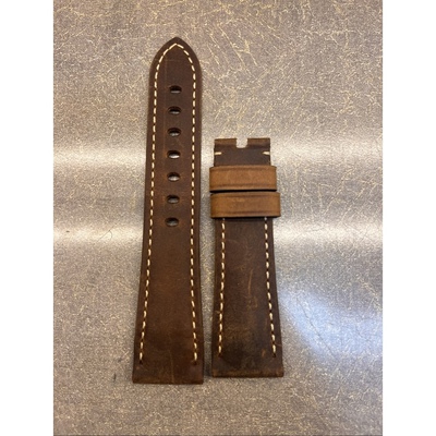 Panerais Luminor 22/18 BA 115/75 Unisex Watch mxe090bn (brown, arb4004)