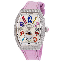 Franck Muller - Vanguard Watches - V 32 SC AT FO L D COL DR AC RS AC
