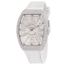 Franck Muller - Vanguard Watches - V 32 SC AT FO D AC BC
