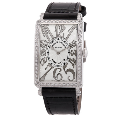 Franck Muller Long Island 952 QZ D 1R REL AC Unisex Watch (black, arb8166)