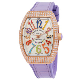 Franck Muller - Vanguard Watches - V 32 SC AT FO D COL DR 5N VL 5N