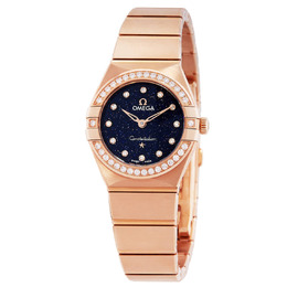 Omega - Constellation Watches - 131.55.25.60.53.002