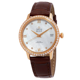 Omega - De Ville Prestige Watches - 424.58.33.20.55.001