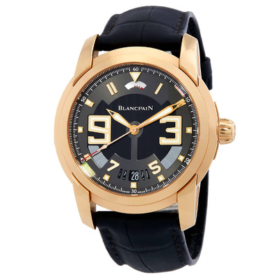 Blancpain L-Evolution Automatic Mens Watch 8805-3630-53B (black, arb1514)