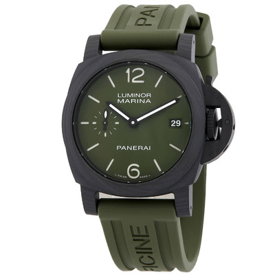 Panerai Luminor Automatic Mens Watch PAM01526 (beige, arb3978)