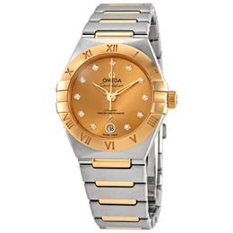 Omega - Constellation Watches - 131.20.29.20.58.001