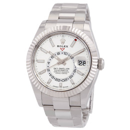 Rolex - ساعة  Sky-Dweller - 336934-0003