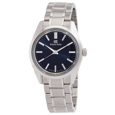 Grand Seiko Heritage Automatic Blue Dial Ladies Watch SBGW299G (blue, arb2468)