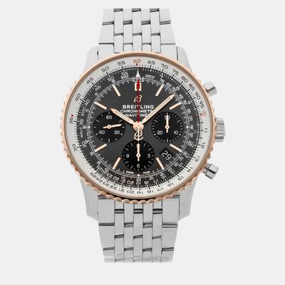 Breitling Navitimer B01 Chronograph - UB0121211F1A1 1092472 (arb8714)