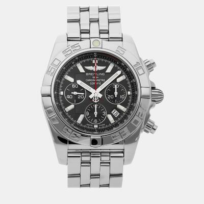 Chronomat 44MM Watch Ref: 1088106 Automatic Men's Wristwatch Breitling (arb8719)