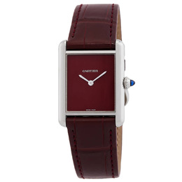 Cartier - Tank Watches - WSTA0054
