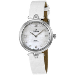 Omega - De Ville Prestige Watches - 424.13.27.60.55.001