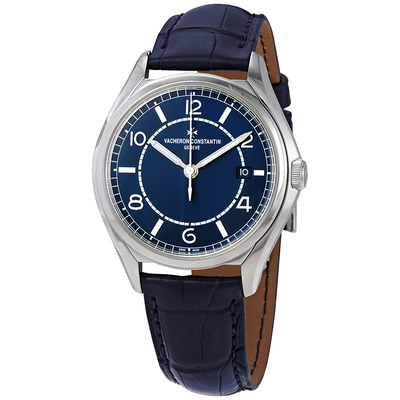 Vacheron Constantin Fiftysix Blue Dial Mens Watch Model: 4600E/000A-B487 (blue, arb13488)