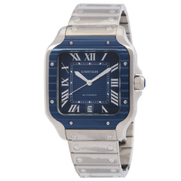 Cartier - Santos Watches - WSSA0048