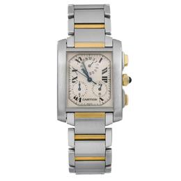 Cartier - Tank Watches - W51001Q3